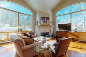 Gorgeous home in Quiet East Vail Vail